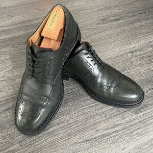 Bally Scribe Oxfords Swiss Made